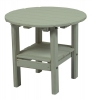 Sage Cottage Classic Round Side Table 24"